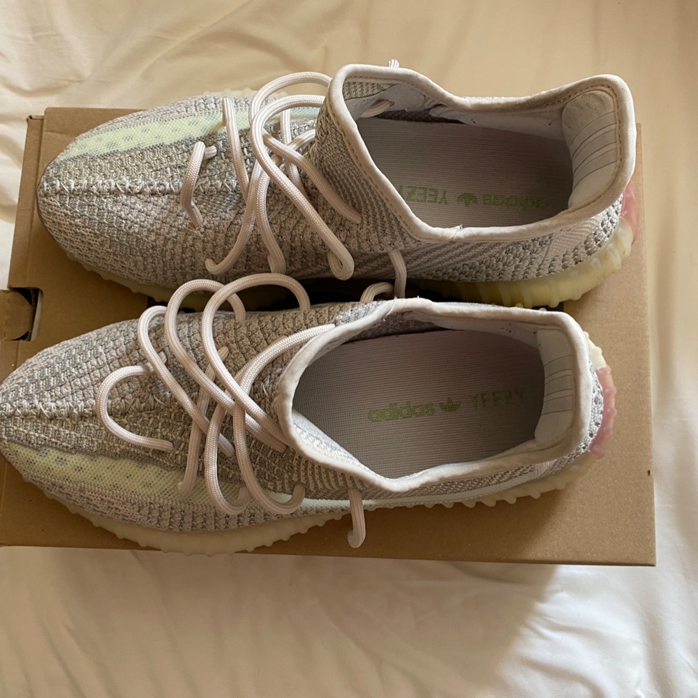 adidas Yeezy Boost 350 V2 Citrin (Non-Reflective)